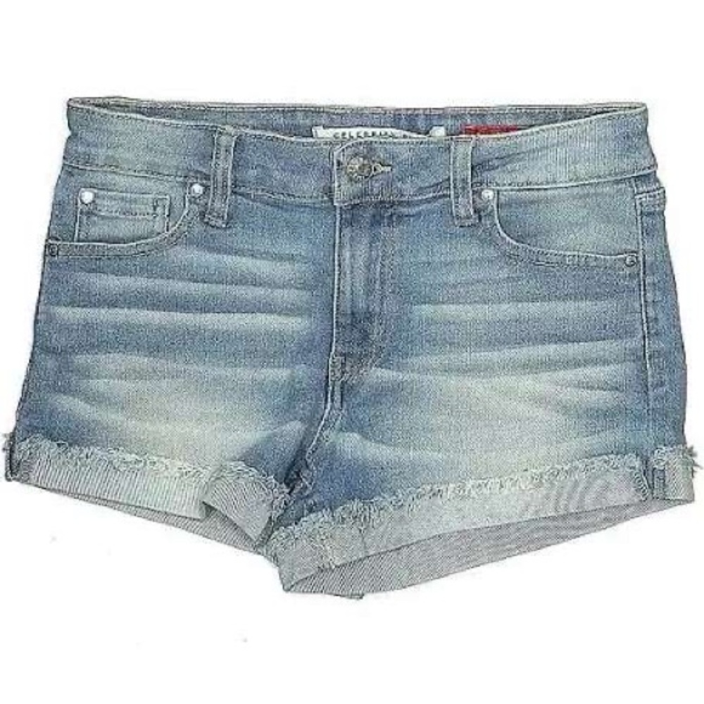 Celebrity pink shorts